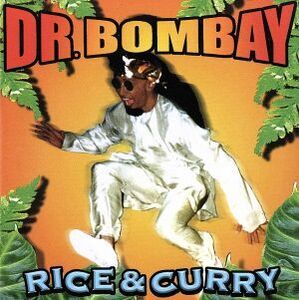 【輸入盤】Rice & Curry/Dr.ボンベイ