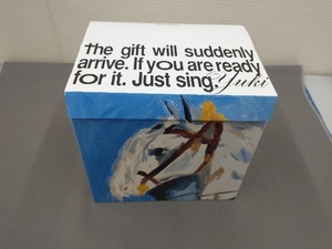 YUKI CD The gift will suddenly arrive.If you are ready for it.Just sing.(8Blu-spec CD2)(完全生産限定盤)