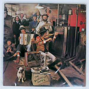 シンガポール盤 BOB DYLAN/BASEMENT TAPES/CBS/SONY SOPJ120121