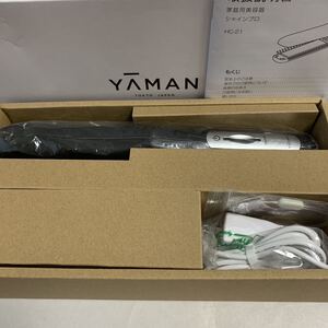 YA-MAN ヤーマン 超音波トリートメント シャインプロ HC-21B