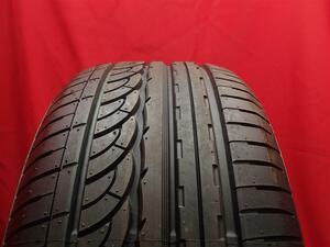 単品 タイヤ 1本 《 ナンカン 》 AS-1 [ 225/45R19 96W ]9.5分山★n19 アテンザ