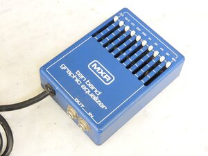 【C】MXR ten band graphic equalizer イコライザー エフェクター 3006559