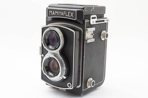 ◆外観良品◆MAMIYA マミヤ MAMIYAFLEX マミヤフレックス 二眼レフ◆#CE100561