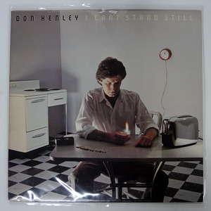 DON HENLEY/I CAN’T STAND STILL/ASYLUM EI60048 LP