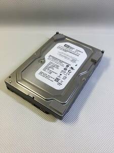 S126○WD Western Digital 内蔵ハードディスク 内蔵HDD 3.5インチ WD2500AVJS-63B6A0 250GB