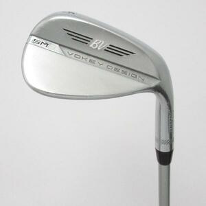 タイトリスト Vokey ボーケイデザイン SM8 ツアークローム ウェッジ OT IRON 85 【54-14】 シャフト：OT IRON 85