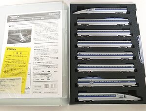 TOMIX 98936 500-7000系 山陽新幹線 (カンセンジャーラッピング) 8両セット【限定品】トミックス　Nゲージ