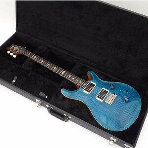 ★中古★Paul Reed Smith Custom 24 2018 エレキギター 青系 ハードケース付属（RPS/ポールリードスミス/楽器）★【MU471】