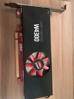 AMD FirePro W4300 グラフィックボード