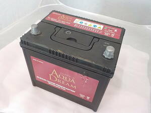 1円～■中古品■AQUA DREAM■国産車 充電制御車対応バッテリー MF100D23L(互換)55D23L/60D23L/65D23L/70D23L/75D23L/80D23L/85D23L/90D23L