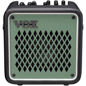 VOX VMG-3 MINI GO 3 GR(Olive Green)