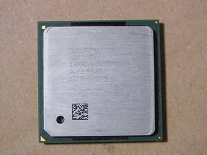 □Intel Pentium4 2.40GHz/512/533/1.525V SL6DV Northwood Socket478 (Ci0903)