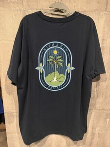 kith hawaii 限定　Tシャツ キス　ハワイ　XL supreme stussy jordan nike 