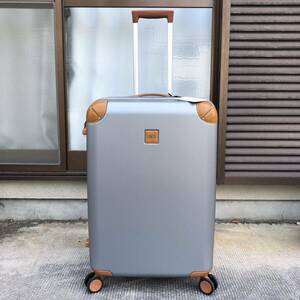 未使用品【ブリックス】本物 BRICS スーツケース Amalfi Trolley キャリーケース TSAロック 4輪 トロリー 旅行かばん トラベルバッグ