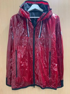 【正規品】モンクレール　ウインドパーカー　MONCLER ウインドブレーカー マウンテンパーカー