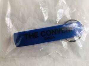 未使用 THE CONVENI OPENER KEYHOLDER 青 ザコンビニ　キーホルダー　藤原ヒロシ