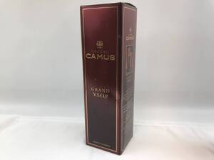 未開栓★ CAMUS GRAND カミュグランド　VSOP　コニャック ブランデー　700ml (Alc 40%) 箱有り 保管品 ＃190816-152