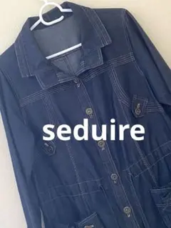 seduireデニムジャケット シャツ コート