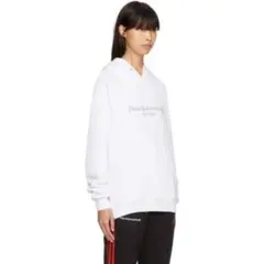 17AW Gosha Rubchinskiy Logo Hoodie