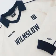 新品　しまむら　too sunday とうくん　ゲームシャツ　umbro