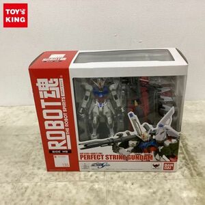 1円〜 未開封 ROBOT魂 機動戦士ガンダムSEED パーフェクトストライクガンダム