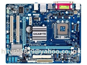 Gigabyte GA-G41MT-S2PT マザーボード Intel G41 LGA 775 DDR3 Micro ATX メモリ最8G対応 保証あり　