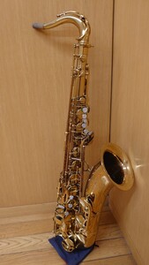 A. SELMER Mark Ⅶ アメセル・マーク7 テナーサックス【彫刻入り最終期】※手渡し限定