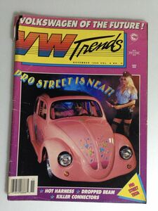 VW Trends November 1990 VOL.9 No.11