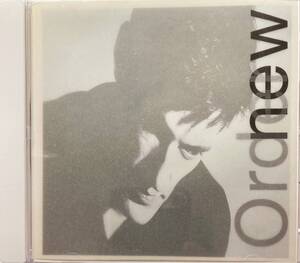 ニュー・オーダー（New Order）「ロウ・ライフ（Low-Life）」（A1）CD