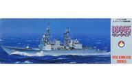 中古プラモデル 1/700 アメリカ海軍 スプルーアンス級駆逐艦 DD965 キンケイド 「シーウェイモデル