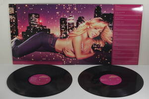 Mariah Carey Glitter グリッター 希少 アナログ LP レコード US盤 2枚組 マライア・キャリー #MTGK1.007235.BD.カ.6