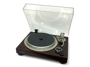 8T5★通電OK★ PIONEER/パイオニア ターンテーブル（PL-30L）ダイレクトドライブ レコードプレーヤー turntable