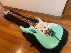 Ibanez JEM70V Steve Vaiシグネチャーモデル