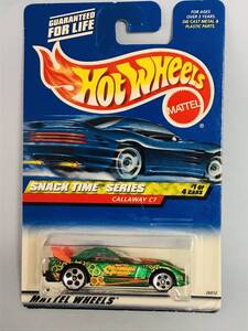 HOTWHEELS ホットウィール 　CALLAWAY C7