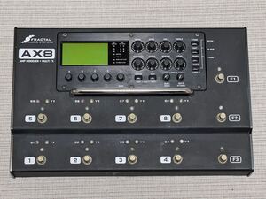 FRACTAL AUDIO SYSTEMS AX8