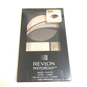 新品 ◆REVLON (レブロン) フォトレディ プライマー プラス シャドウ 501 METROPOLITAN◆