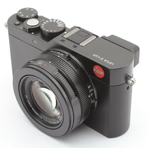 【ショット数1,154枚】Leica ライカ D-LUX Typ 109