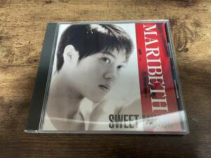 マリベスCD「SWEET MUSIC」MARIBETH インドネシア廃盤●