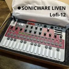 【ほぼ未使用】SONICWARE LIVEN Lofi-12 送料無料