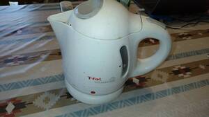 ★☆中古T-FAL ケトル やや難あり☆★