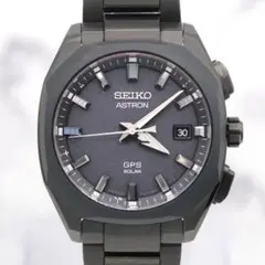 ★SEIKO★ アストロン オールブラック 腕時計 未使用 定価25.3万