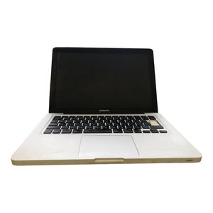 管理na120【ジャンク】MacBook Pro A1278/スペック不明/ハードディスク無し