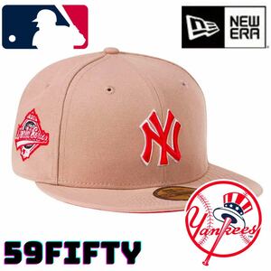 【海外限定】7 1/2 ニューエラ ニューヨークヤンキース 59FIFTY NEW ERA MLB New York Yankees