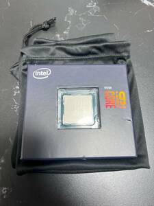 CPU Intel インテル Core i9 9900K 3.6GHz 8コア16スレッド 