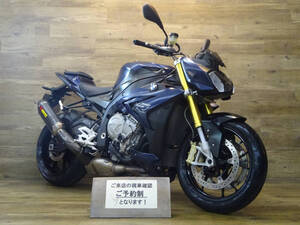 ＢＭＷ　Ｓ１０００Ｒ 最強のストリートファイター♪車検R6/12♪ローンもOKです♪