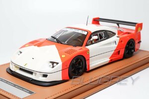 テクノモデル 1/18 フェラーリ F40 LM レーシング 1996 マルボロ TECNOMODEL FERRARI Marlboro 限定130台