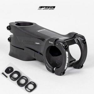 FSA(エフエスエー)ステム ロードバイク /ST-OS-185/ -6°31.8mm (SMR STEM) 自転車ステム (25th・S)100mm