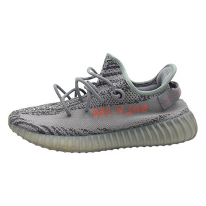 adidas アディダス AH2203 Yeezy Boost 350 V2 イージーブースト350V2 グレー スニーカー グレー系 29.5cm【中古】