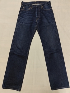 中古 旧DENIME 66XXモデル 29 /ドゥニーム デニム レプリカジーンズ SHINS