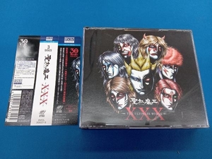 帯あり 聖飢魔Ⅱ CD XXX -THE ULTIMATE WORST-(3Blu-spec CD2)